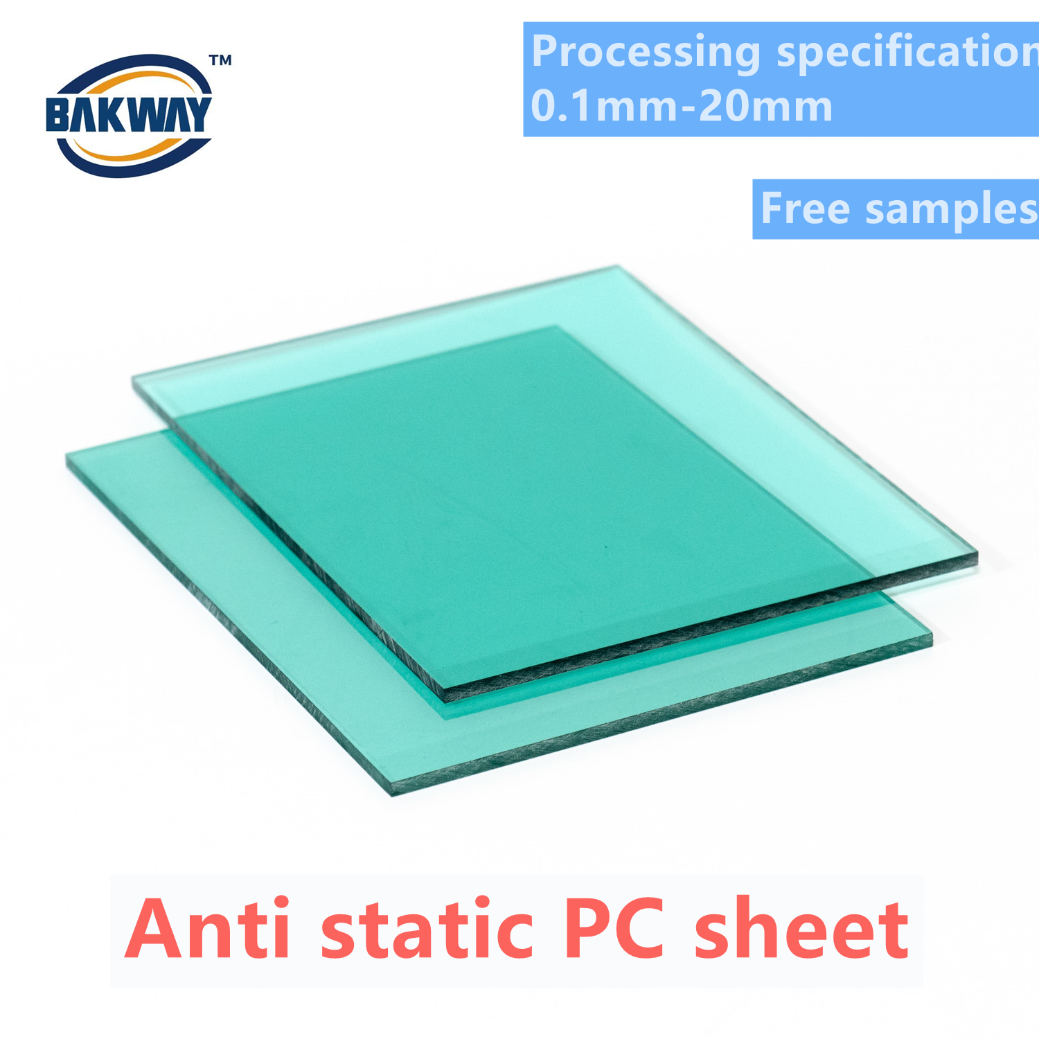 Anti- Static/ ESD PC Sheet/ Board