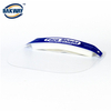  Clear PC Disposable Face Shied with Elastic Headband