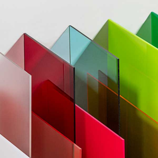 Colorful Acrylic Sheet