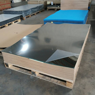 Mirror Acrylic Sheet